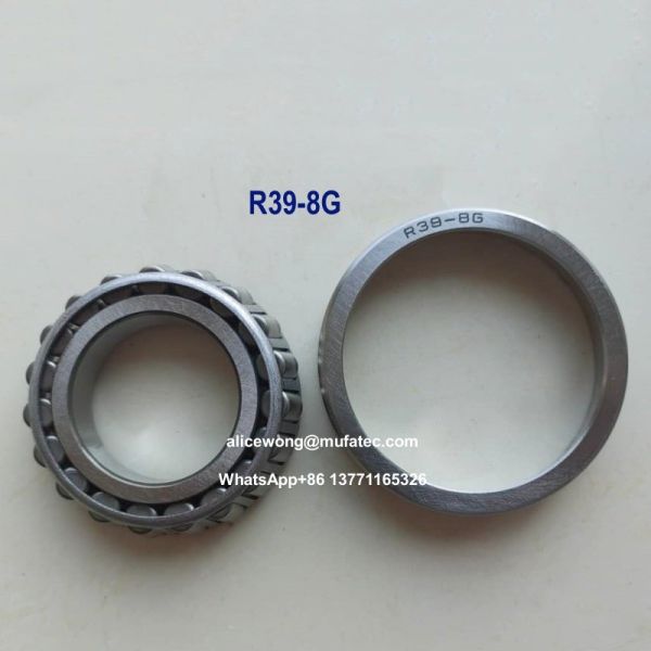Buy cheap R39-8G Automobile Differential Bearings Tapered Roller Bearings from wholesalers