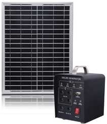 Buy cheap camping kits solar power lighting kits system with USB socket from wholesalers