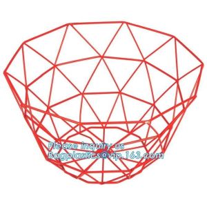 Buy cheap Manufacturer Simple Houseware Stackable 2 Tier Sliding Basket Drawer Organizer , Storage, Eco-friendly powder coated 2 t from wholesalers