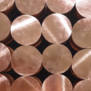 Buy cheap HRB API C14500 Tellurium Copper Bar Bronze Alloy Steel Round Bars from wholesalers