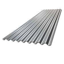 Buy cheap 1mm 2mm Galvanized Steel Roofing Sheets 600-1000mm CGCC product