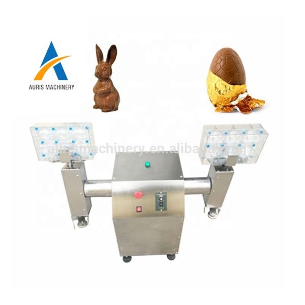 Quality Hollow Rose Chocolate Making Machine Electric Ball Forming Machine for sale