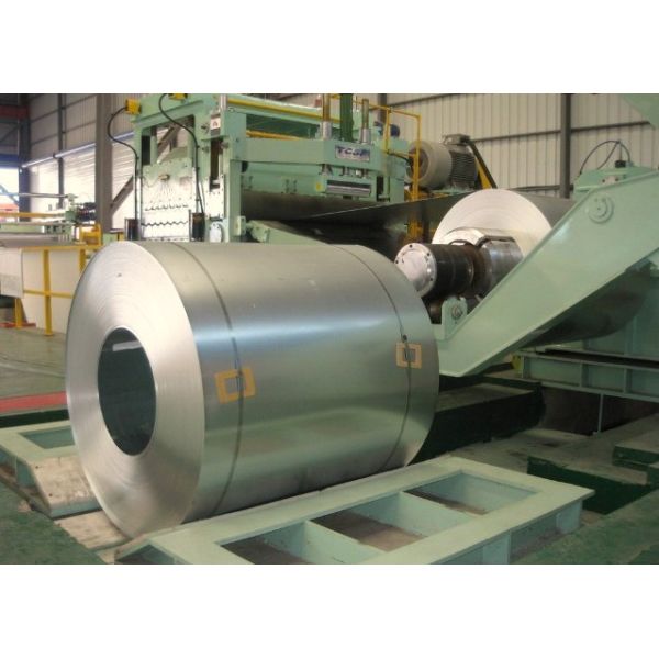 Quality OEM 508mm CR3 S280 / S320 / S350 / S380 Hot Dip Galvanized Steel Coils Screen for sale