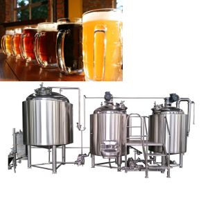 Buy cheap 600L Micro Brewing Machine from wholesalers