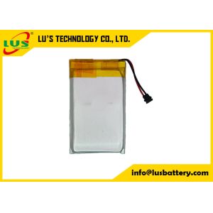 Buy cheap CP502440 Dioxide Ultra Thin Battery CP502440 Lithium Pouch Cell from wholesalers