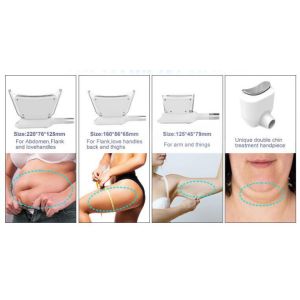 2019 most time-saving body slimming 4 simultaneous handles cool sculpting