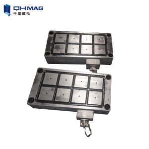 Buy cheap CE 40kg Permanent Magnetic Chuck For Milling 58mm Height from wholesalers