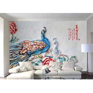 Dx-10 Vertical 3nozzle Direct Wall Inkjet Printer