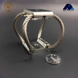 Aerial Photography Helicopter Drone UAV Camera Gimbal Stabilizer Shock Vibration