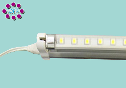 Quality Alloy Body 80 CRI 5500-6000K 300mm 28W T5 LED Fluorescent Tubes for sale