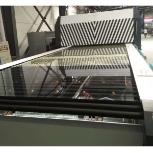 Buy cheap Flat Glass Tempering Furnace for Big Sheet Toughing Glass Processing Machine and One from wholesalers