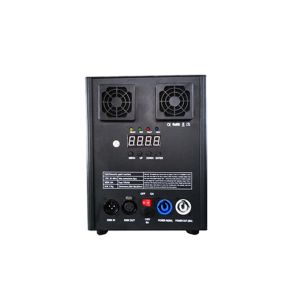 China Full Aluminum Mini Cold Spark Machine Dmx512 Control Cold Spark Firework Machine on sale