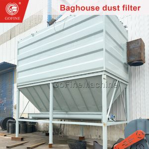 Buy cheap High-Efficiency Baghouse Dust Collectors For Cement Plant from wholesalers