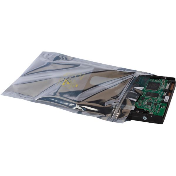Buy cheap Custom Zip Lock Antistatic Shielding Bag Cleanroom ESD Anti Static Shielding Bags from wholesalers