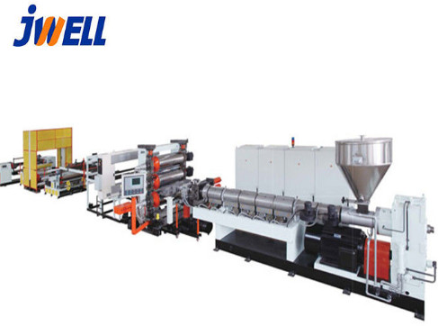 Buy cheap Full Automatic Plastic Extrusion Machine High Capacity Good Plasticization from wholesalers