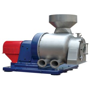 Buy cheap Professional Screen Centrifuge Material Blocking Eliminated With Online Washing System from wholesalers