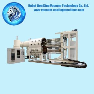 Buy cheap Plastic To Roll Vacuum Coating Line Real time Monitoring For Plastic Films from wholesalers