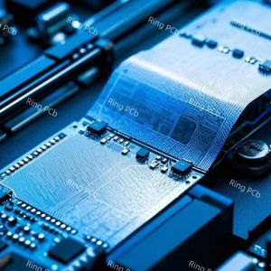 Buy cheap Order Custom Rigid Polyimide Flex PCB PCBA ENIG Immersion Silver Finishes from wholesalers