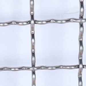 Buy cheap 20 Gauge Plain Weave Galvanized Crimped Wire Mesh Heavy Duty from wholesalers