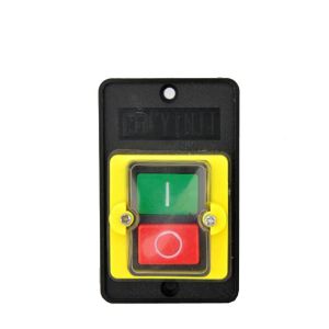 Buy cheap 3 Phase Latching Plastic Power Start Switch AC 380V 2KW ON/OFF KAO-5M from wholesalers