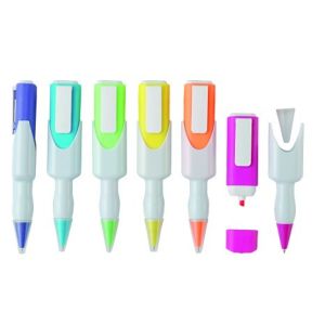 Buy cheap Highlighter with ball pen product