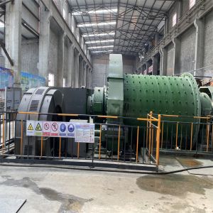 Buy cheap Iso 14t/H Cement Ball Mill Mining High Performance from wholesalers