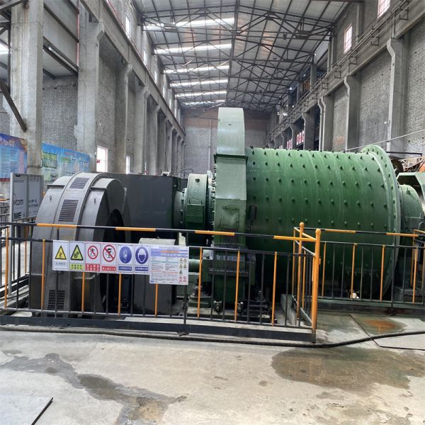Quality Iso 14t/H Cement Ball Mill Mining High Performance for sale