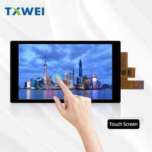 Buy cheap 5.5-inch TFT display module 1080*1920 capacitive touch screen 1100nits handheld PDA display panel from wholesalers