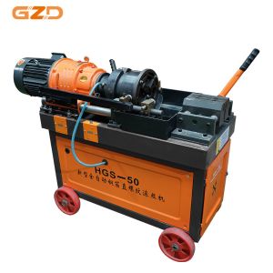 Buy cheap High-Precision Electric Rebar Thread Rolling Machine CNC Rib Peeling And Threading Equipment from wholesalers