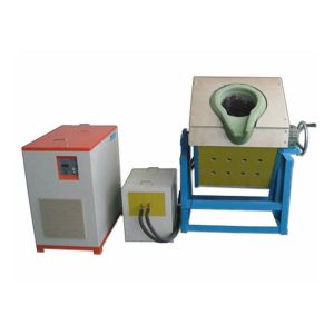 Buy cheap 1-10kg Melting Capacity Industrial Induction Heating Machine for Fast and Heating in Various Industries from wholesalers