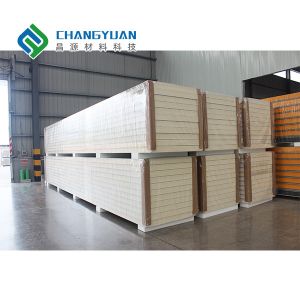 Buy cheap Heat Insulation Cold Room PU Panel Moisture Resistant Polyurethane Insulation Boards from wholesalers