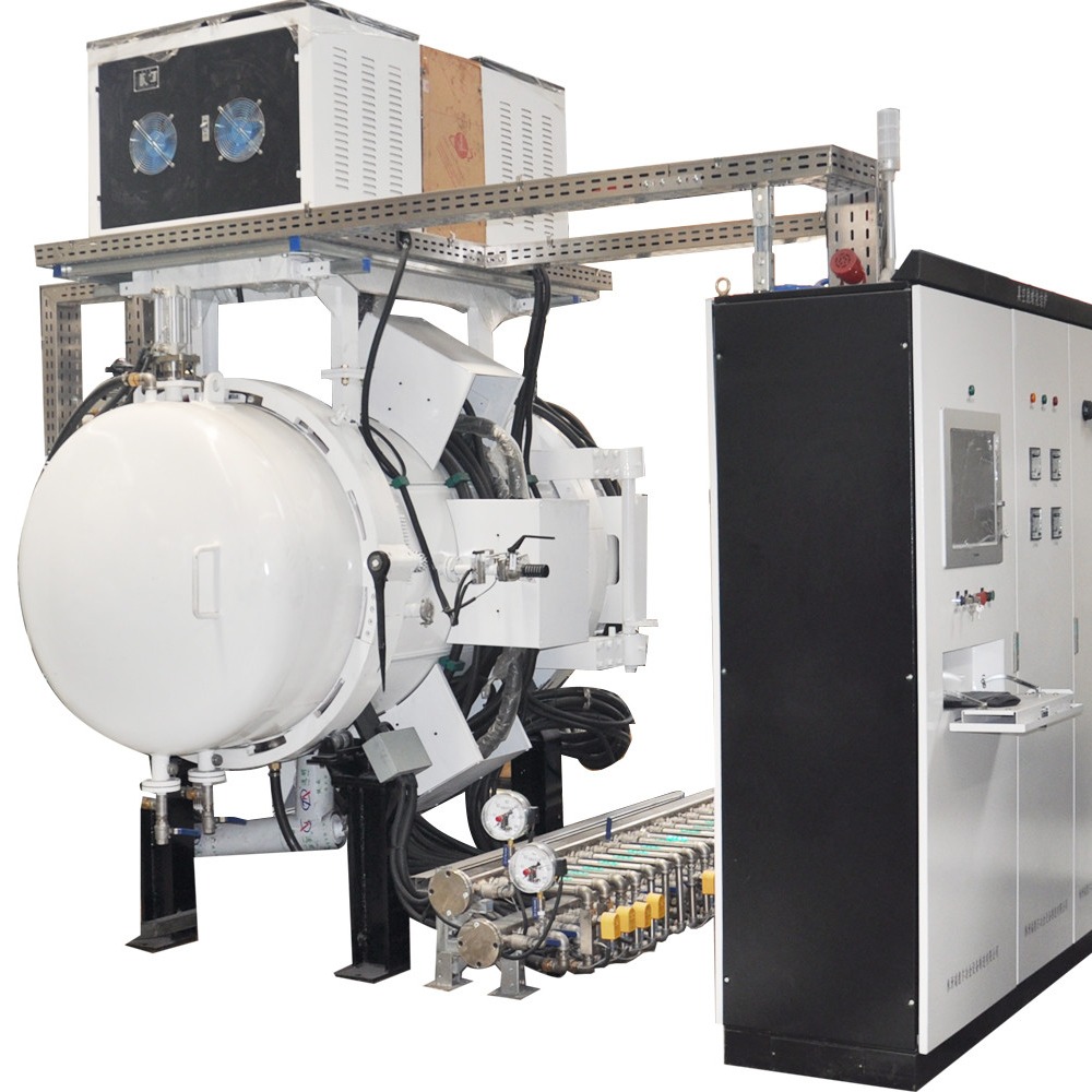 Buy cheap Silicon Carbide Sintering Furnace for Semiconductor Transistors And MOSFETs from wholesalers