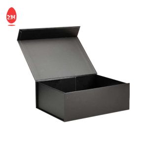 Buy cheap Collapsible Cardboard Gift Packaging Box Duplex Board Magnetic Folding Rectangular from wholesalers