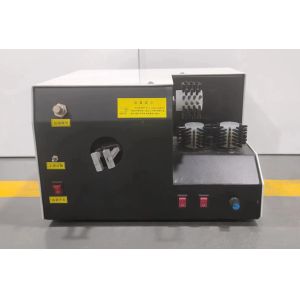 Buy cheap RS-60C Three Brush Shielding Braid Wire Untwisting And Retwisting machine from wholesalers