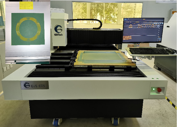 Buy cheap Textile Decal Computer To Screen Exposing Machine 2540dpi from wholesalers