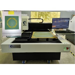 Buy cheap Textile Decal Computer To Screen Exposing Machine 2540dpi from wholesalers