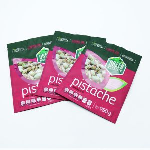 Buy cheap Premium Stand-Up Food Packaging Bags With Resealable Zipper Leakproof Design For Nuts & Snack from wholesalers