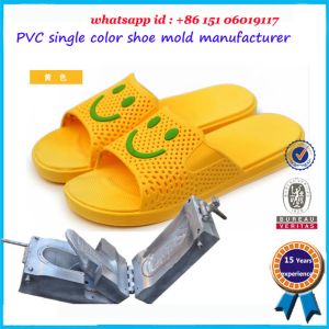 Buy cheap Air Blowing Plastic Shoe Mold Die Making Single / Multi Cavity from wholesalers