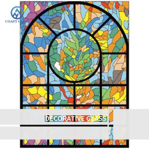 Buy cheap Stained Custom Decorative Windows Handmade Ceiling Dome from wholesalers