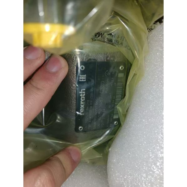 Buy cheap Rexroth A10VSO140DR Hydraulic Pump 315bar Variable Axial Piston from wholesalers