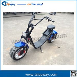 Buy cheap double suspension citycoco scooter with 1000w 60v lithium battery from wholesalers