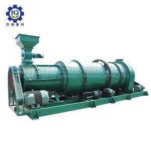 Buy cheap Poultry Dung 10mm 80KW Organic Fertilizer Granulator Machine on Organic Fertilizer Making Machines from wholesalers