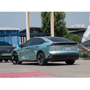 Buy cheap Fast Ship Automotive Motor Power Shenlan SL03 Electric Vehicle Sedan Petrol 1.5L Hybrid Car from wholesalers