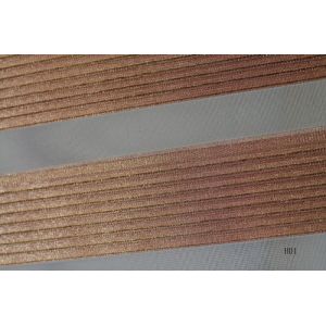 Buy cheap View pleated Zebra blind fabric from China from wholesalers