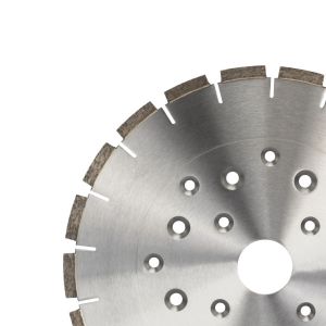 Buy cheap Customized OEM Support 14 inch Laser Welded Diamond Circular Saw Blade for Stone Cutting from wholesalers