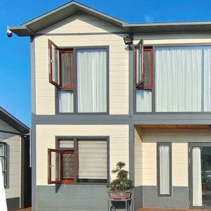 Composite WPC Decorative Wall Panel Fireproof PVC Wood Wall Panel Embossed