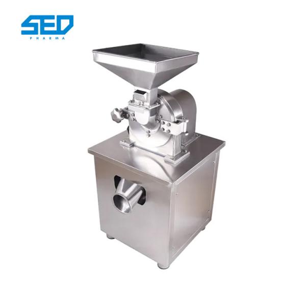 Buy cheap 320mesh Herb Grain Pharma Process Equipment MultiFunction from wholesalers
