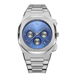 Buy cheap Waterproof OEM Gents Watch 42mm 5ATM Quartz Water Resistant from wholesalers