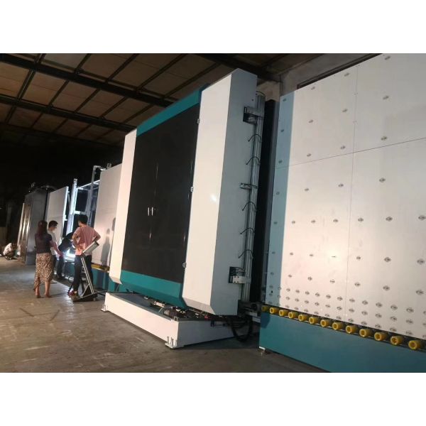 Buy cheap Washing And Pressing Machine Insulating Glass Production Line from wholesalers
