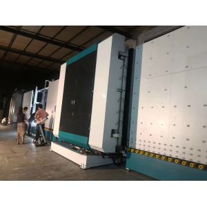 Buy cheap Insulating double glass fabrication machine making machine with CNC from wholesalers
